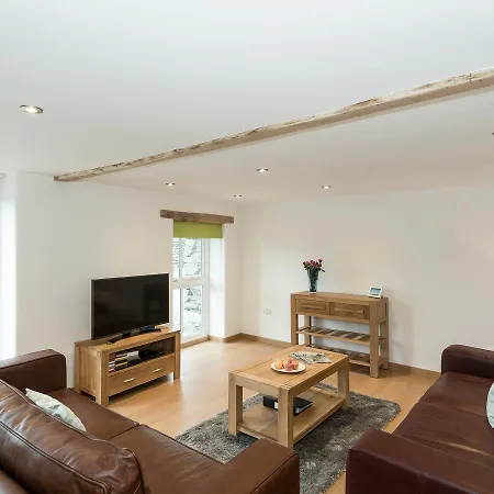 The High Lowscales Holiday home